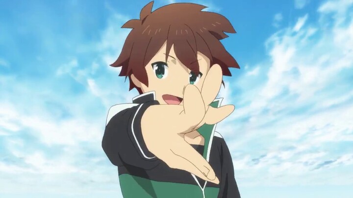 Fantastic Dreamer (Indonesia ver.) - Kono Subarashii Sekai ni Shukufuku wo! opening season 1