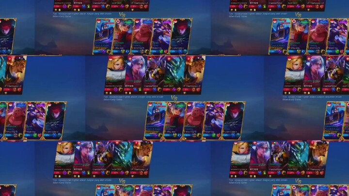 butuh lawan sparing 🥱