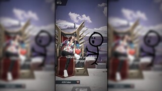 PRESET FF 😼 KU MULAI MERASAKAN RASA CINTA 😖