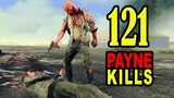 Airport no Fly Zone - 122 Satisfying Kills - Max Payne 3  PC 4K Ultra