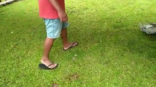 sayang naka una na sana nabawian pa balda kasi isang pak pak #whitehennyloss
