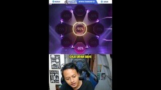 Borong Lucky Wheel Part 3 #freefire #shorts