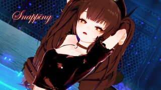 带你看看不一样的可爱胡桃【魔改发型】