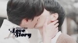 LOVE STORY | Gene and Nubsib [lovely writer; 1x07]