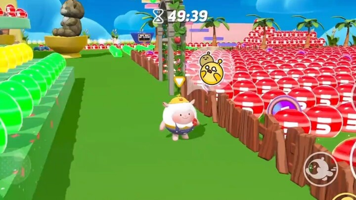 Đại hội Trứng Rán: Check-in 100 bản đồ Trứng Rán