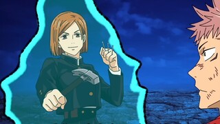 【باروديا لـ Jujutsu Kaisen】 بعد البعث أصبحت بطاقة SSR لـ لودينغ【Jujutsu Kaisen】(1)