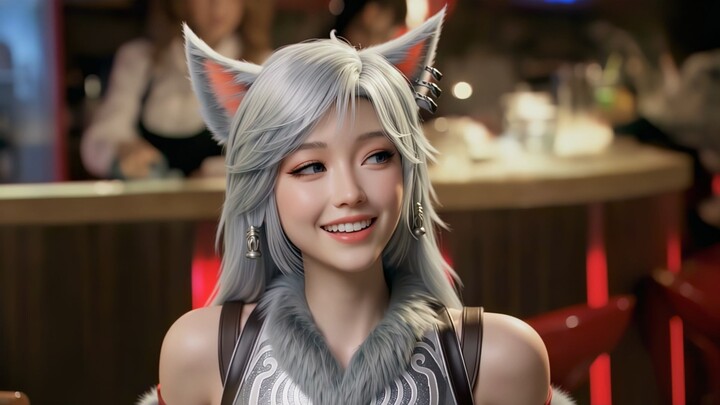 หานลี่ได้ยินว่าท่านพาอนุภรรมาด้วย