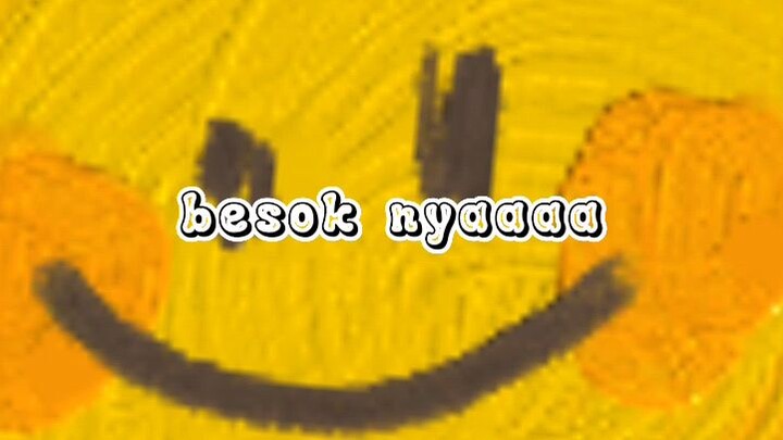 part 2 gak nih😁😁☺️