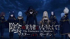 [EP 2] Kage no Jitsuryokusha Sub Indo