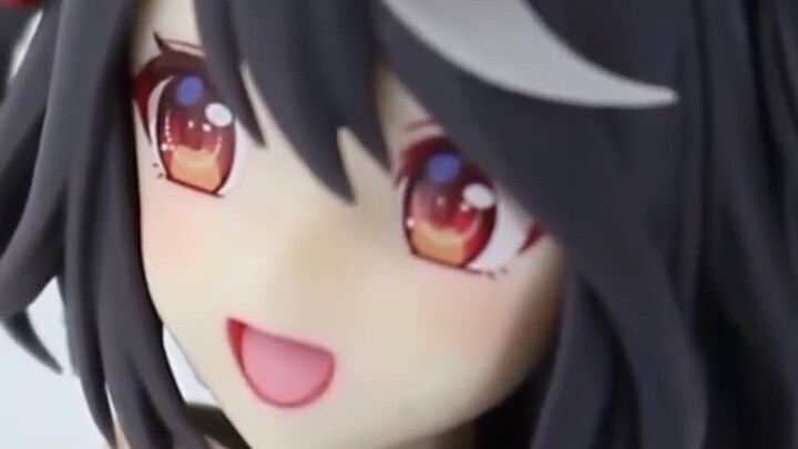 【Sharing figures】Beihei is cute