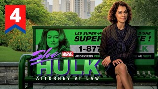 She Hulk Episode 4 Explained In Hindi | Hitesh Nagar