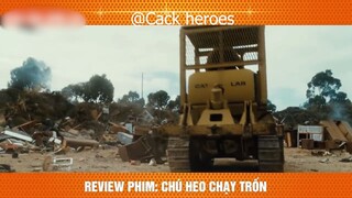 Review Phim] Cô Nhện Cứu Chú Heo Con Thoát Kiếp Nạn Heo Giả Cầy _  #filmhay