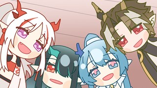 Saksikan plot Ark Festival Musim Semi empat tahun dalam satu menit