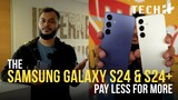 The Samsung Galaxy S24 & S24+: The AI Phone Minus The Ultra | Tech IT