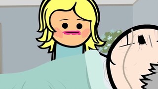 Episode 47 of "Cyanide Happy Show": Kunshu Qinfa is really shocking, the dying old man refuses to re