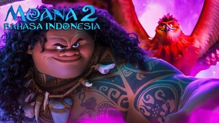 [DUB INDO] Elang Raksasa!!! Aksi Epic Yang Gagal || Moana 2
