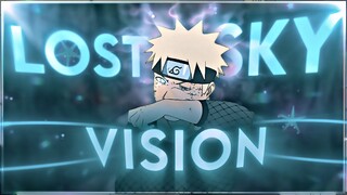 Vision - Naruto (+Project-File) [Edit/AMV]!