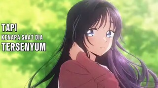 Kenapa saat dia tersenyum, malah aku yang jatuh cinta?