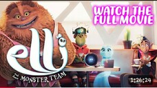 Elli _ Her Monster Team Follow Me_ Full Movie in English Newmovies2025