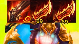 Gragas Impregnator ⭐⭐⭐ Bomba #롤체 #tft #teamfighttactics