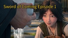 Sword of Coming Episode 1 sub indo