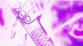 rorono zoro vs kaido
