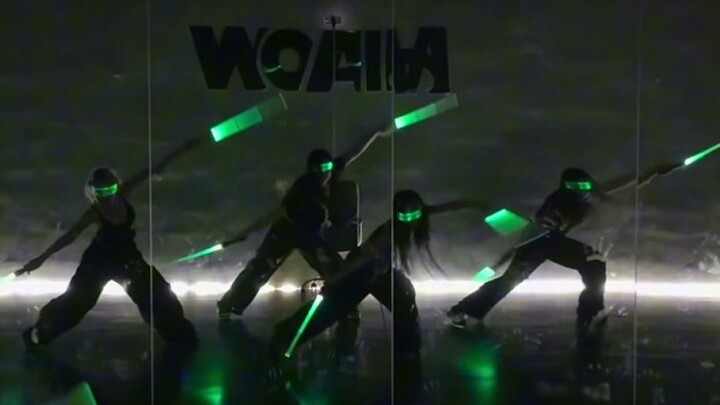 Star Wars dihijack jadi KPOP? Remix super ngebut & koreografi gila: DNA siapa yang kacau banget? Pre