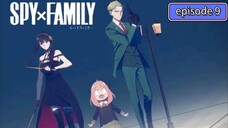 spy x family tagalog (episode 9 Dub)