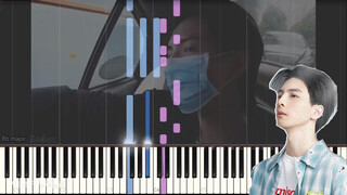 【Music】【Piano】Original piano cover of Chaplin's Hat - Pu Yi Xing