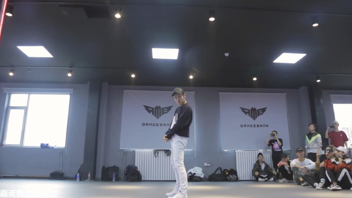 【Rikimaru】Dance Vision Camp Chain Hang Low Rikimaru Choreography Beijing