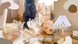 my july haul ❤︎ shopee aesthetic finds, room decor, hair accessories & PJs!