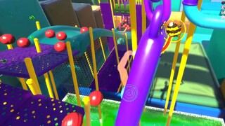 "Ultimate Pull" โดย Cabbage & Orange Monster