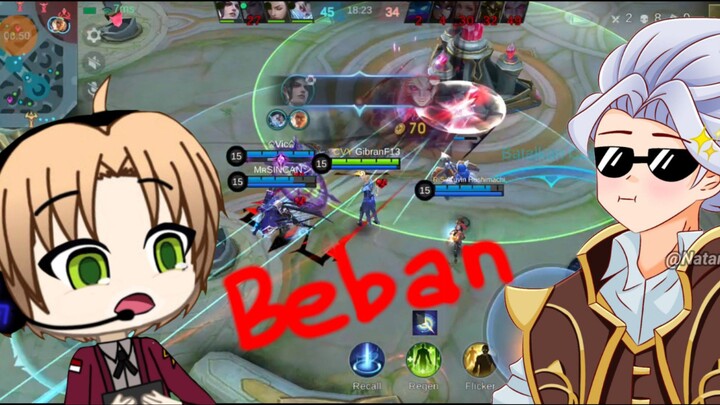 Nathan yang Tampan