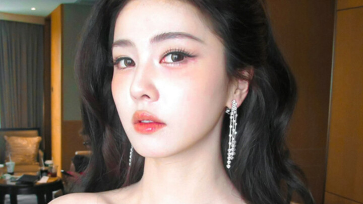 all鹿｜Lễ Vinh Danh Ánh Sao: Hôm nay là cô nàng tiểu Lộc xinh đẹp đến mức chẳng biết gọi là gì nữa～