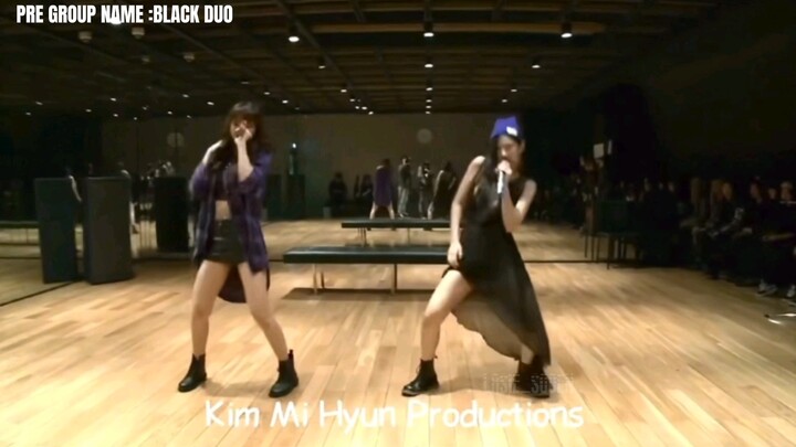 Blackpink Lisa and Jennie's unreleased rap audition