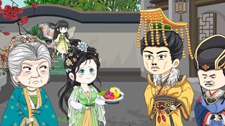 ตอนที่ 18: ราชินีแม่สนับสนุนเซียวฮัวฮัวและช่วยเธอขอสิ่งตอบแทนจากจักรพรรดิ