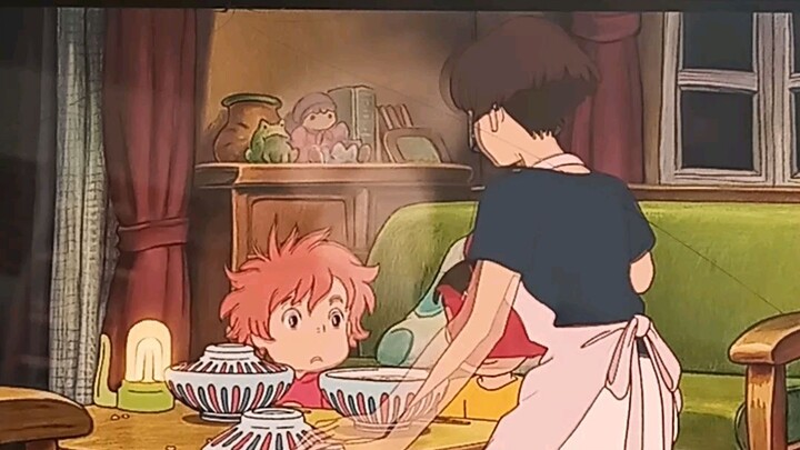 ponyo :))