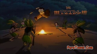 Chhota Bheem Hindi ..2.17                                Th T The  Tribe 2,17