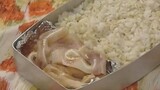 Eating pork head meat in Korea is very embarassing