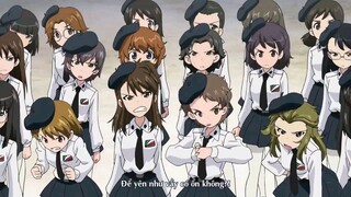 Girls & Panzer - Tập OVA 1 - 2019 - HD