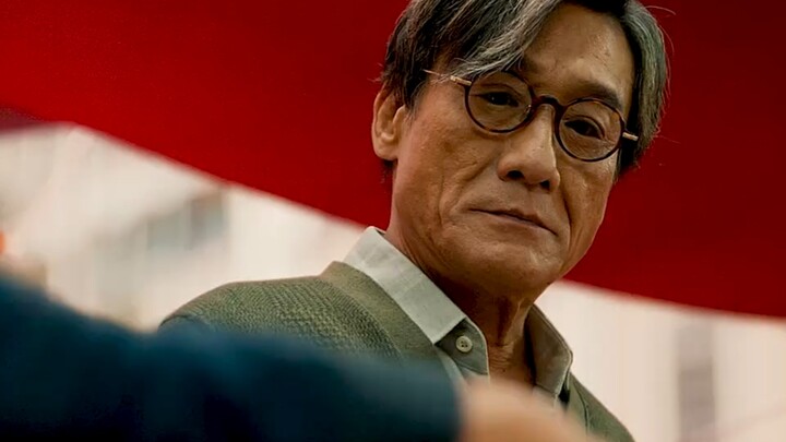 West Lake Vinegar Fish Hides Deadly Intent! Two Veteran Actors Deliver Stellar Performances in a Pol