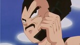 Son Goku diculik dan mengancam Vegeta