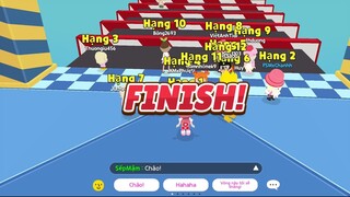 KẾT QUẢ MINI GAME - CHÚC MỪNG 14 BẠN MAY MẮN