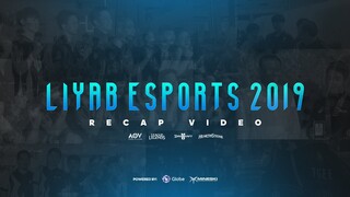 Liyab Esports | 2019 Highlights