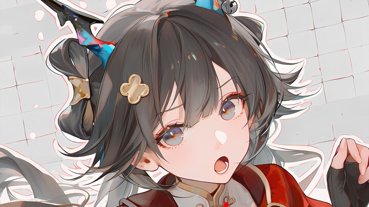 Cấu hình đội chính phổ biến trong game 2D: [Endlings X Arknights]