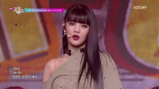 (G)I-DLE - Uh-Oh (Dancebreak ver.) 190628 KBS Music Bank