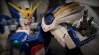 Wing Gundam Zero Build - Bungee Gum edit