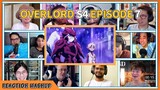 Overlord S4 Episode 7 Reaction Mashup