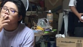 【Comedy skit】When Yake is republished…
