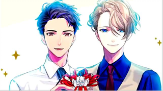 Seigi & Richard|เพลง Diamonds #The Case Files of Jeweler Rich #BL #มังงะ